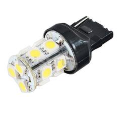 Автолампа 12V P21/5W б/цок. Skyway (13 диодов)