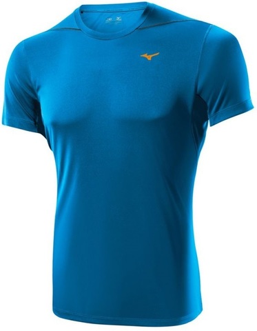 Футболка мужская Mizuno DryLite Tee Распродажа