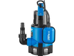 ЗУБР 400 Вт, дренажный насос для грязной воды, Профессионал (НПГ-Т3-400)