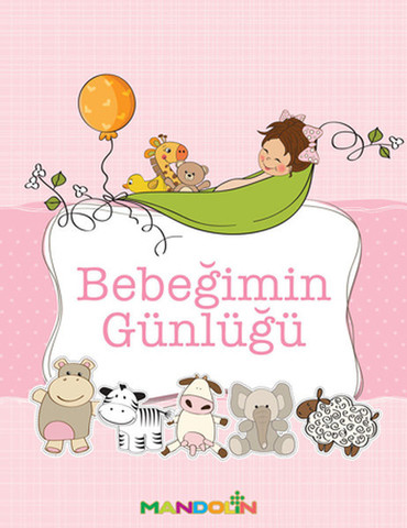 Bebeğimin Günlüğü - kız