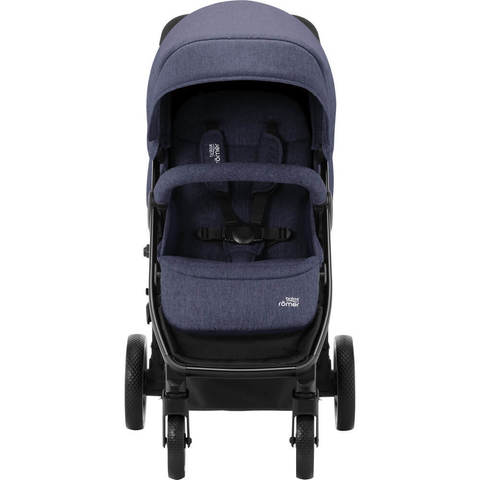 Прогулочная коляска Britax B-Agile M Navy Inc