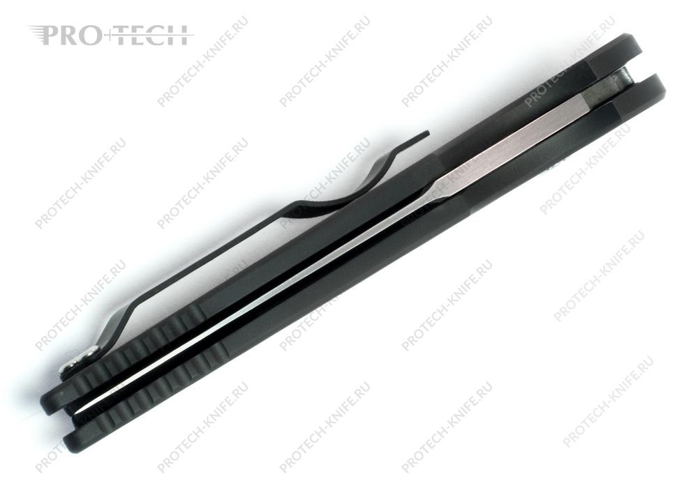 Нож Pro-Tech TR-3 Black limited 50 of 100 - фотография 