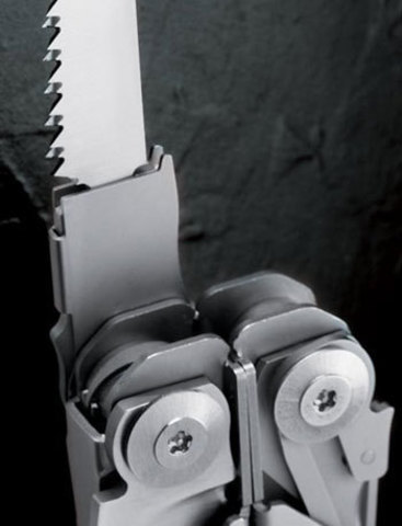 Мультитул Leatherman Surge, нейлоновый чехол, 21 функция (830165) | Multitool-Leatherman.Ru