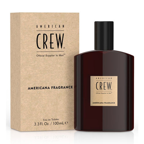 American Crew Americana Fragrance AC - Туалетная вода для мужчин