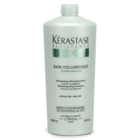 Kerastase Bain Volumifique Shampoo - Уплотняющий шампунь-ванна для тонких волос