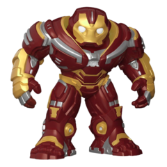 Фигурка Funko POP! Bobble Marvel Avengers Infinity War Hulkbuster 6"