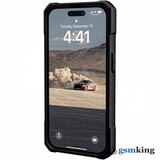 UAG Monarch Case for Apple iPhone 14 Pro Carbon Fiber (Чёрный) 114034114242