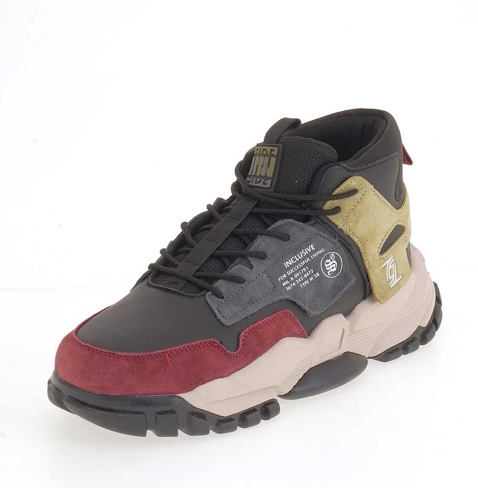 Кроссовки мужские TORSION FIELD 308910-2 черные