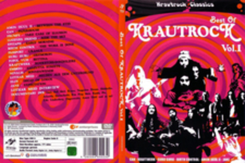 Best Of Krautrock Vol.1