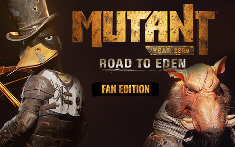 Mutant Year Zero: Road to Eden - Fan Edition (для ПК, цифровой код доступа)