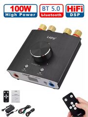 Bluetooth усилитель LEPY LP-168Mini2 черный