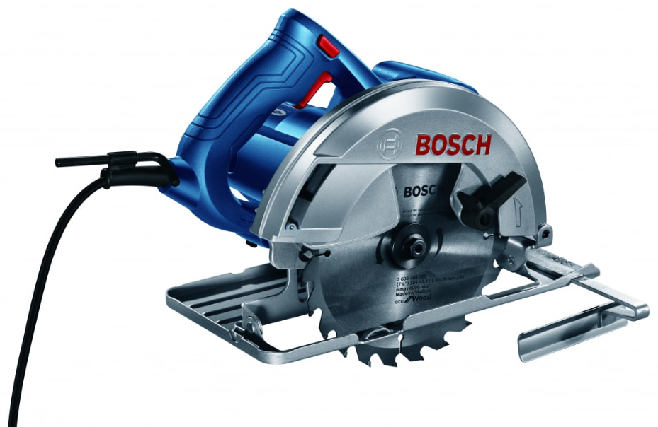 Пила дисковая BOSCH GKS 140