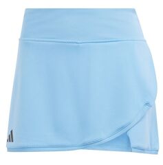 Теннисная юбка Adidas Club Skirt - blue burs