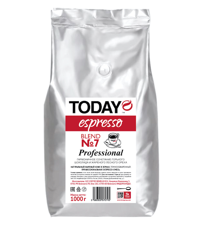 Кофе в зернах Espresso Blend №7, Today, 1 кг import_files_0a_0a6e3d46cb2511eaa9ce484d7ecee297_20f61d5fee6a11edab74000c295ab765.jpg