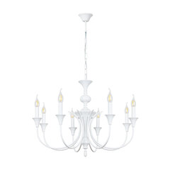 Подвесная люстра Arte Lamp COLLINETTA A4094LM-8WH