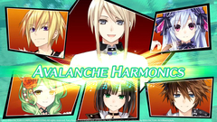 Fairy Fencer F: Refrain Chord (для ПК, цифровой код доступа)