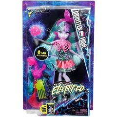 Твайла. Под напряжением