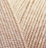 Пряжа Alize COTTON GOLD 262 (Бежевый)