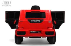 Mercedes Brabus Z999ZZ 4WD (Полноприводный)