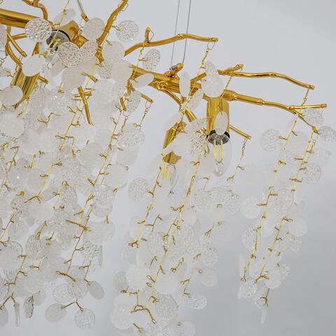 Подвесная люстра Favourite PARRA 4161-6P