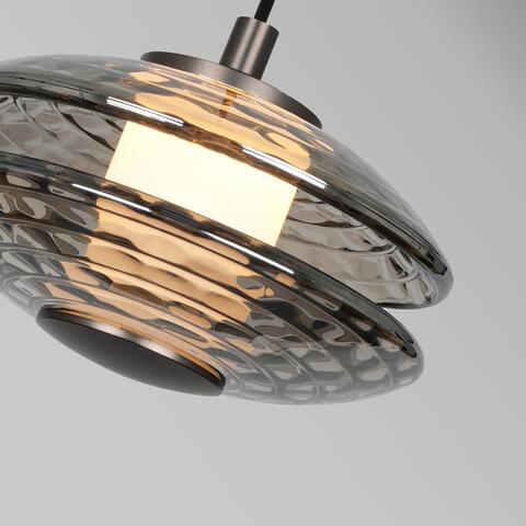 Подвесной светодиодный светильник Favourite Claros 4642-1P