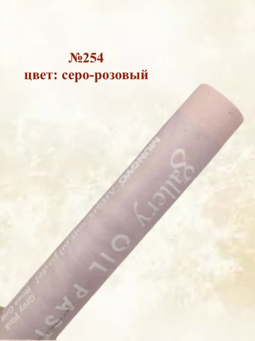 Пастель масляная мягкая профессиональная MUNGYO Gallery Набор №6 (6шт)