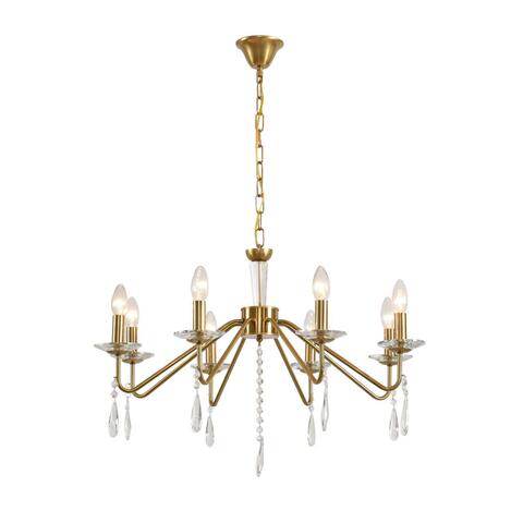 Подвесная люстра Lumion SUANA 8319/8