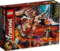 LEGO Ninjago 71718 Wu's Battle Dragon