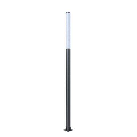 Светодиодный столб/фонарь, G4250 50W 3CCT 120*3160мм