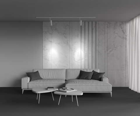 Трековый светильник Maytoni Elti TR005-1-GU10-W