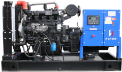 Дизельный генератор АД80С-Т400-РМ35-1