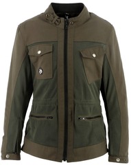 Sahara Air Canvas-Mesh / Женская / Хаки