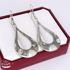 Серьги Boho - арт009