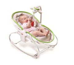 Tiny Love Люлька-баунсер 3 в 1 