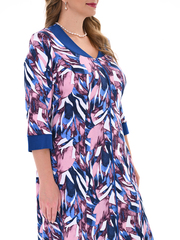 4074/2В Халат на молнии