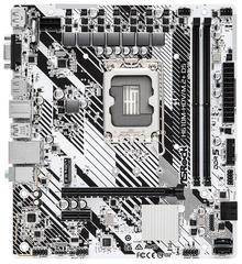 Материнская плата ASRock H610M-HDV/M.2+ D5