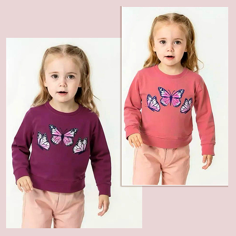 Лонгслив хлопок д (3-6) 251030-TR1006