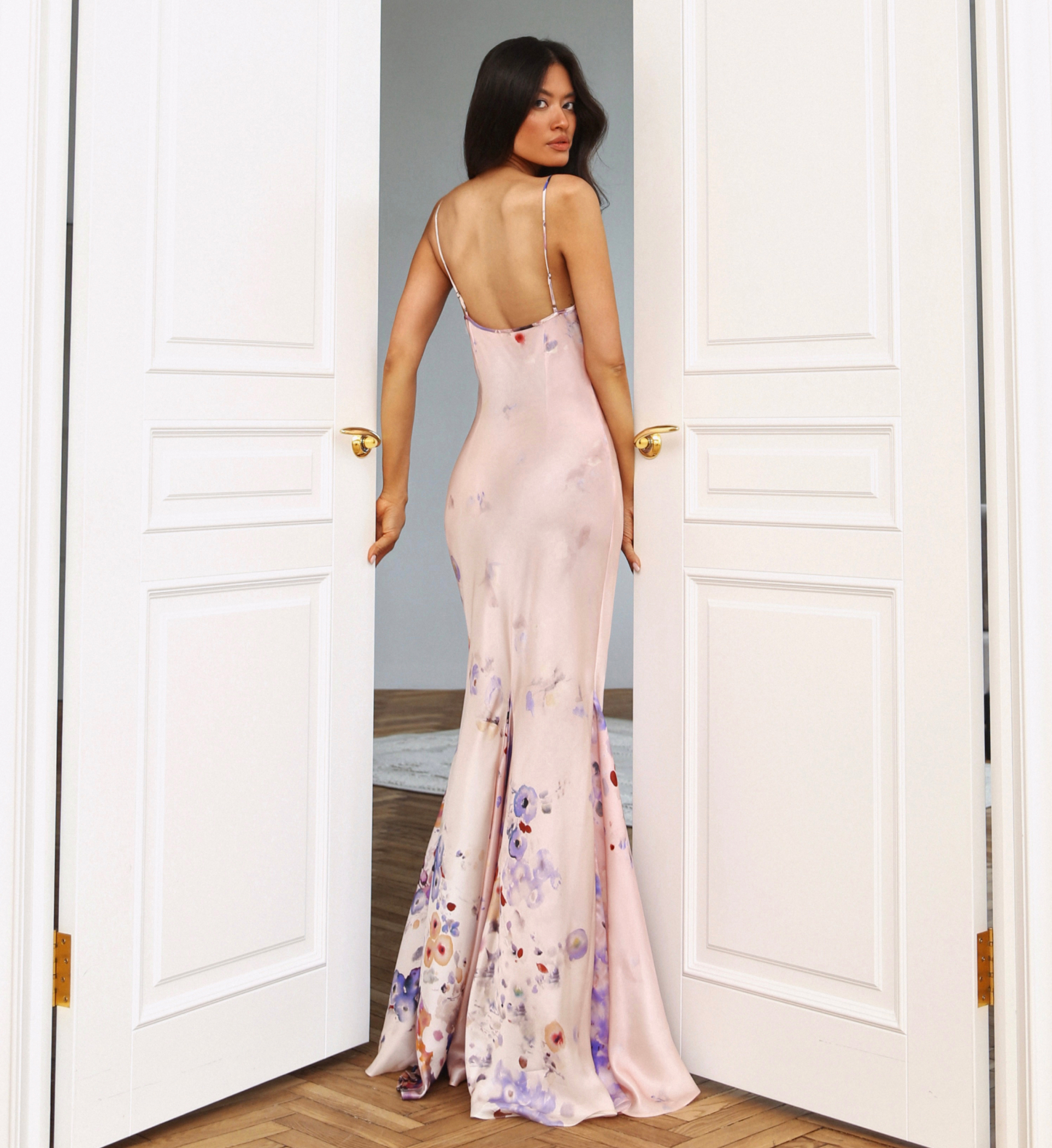 Платье WALTZ OF THE FLOWERS