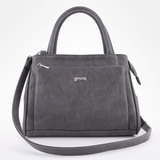 Сумка Саломея 375 македония серый