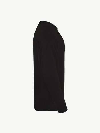 Джемпер оверсайз из кашемира