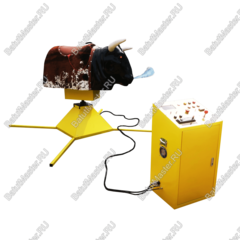 Бык для аттракциона родео "Бык Родео 2"