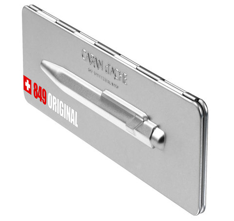 Ручка шариковая Caran d`Ache 849 Office Original (849.069)