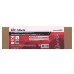 Thorvik BBAG510000 Машина углошлифовальная аккумуляторная бесщеточная 125 мм, 10 000 об/мин.
