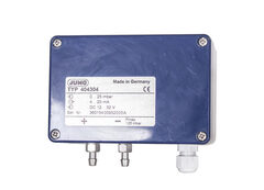 Преобразователи давления JUMO