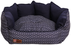 Зоогурман лежак для кошек и собак Прованс