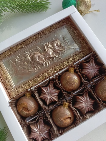 Шоколадный набор 