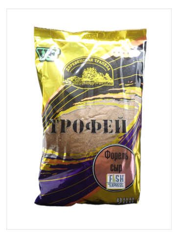 VF Форель сыр NEW ТРОФЕЙ 0,9кг/10шт/уп