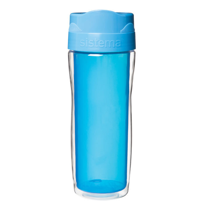 Термокружка Sistema 490 мл, цвет Зеленый, арт. 21478 - фото 3