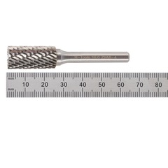 Бор-фреза твердосплавная B(ZYAS) 16,0x25x65x6мм HM H-Tools 116019HT