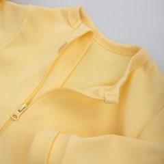 Комбинезон слип на молнии